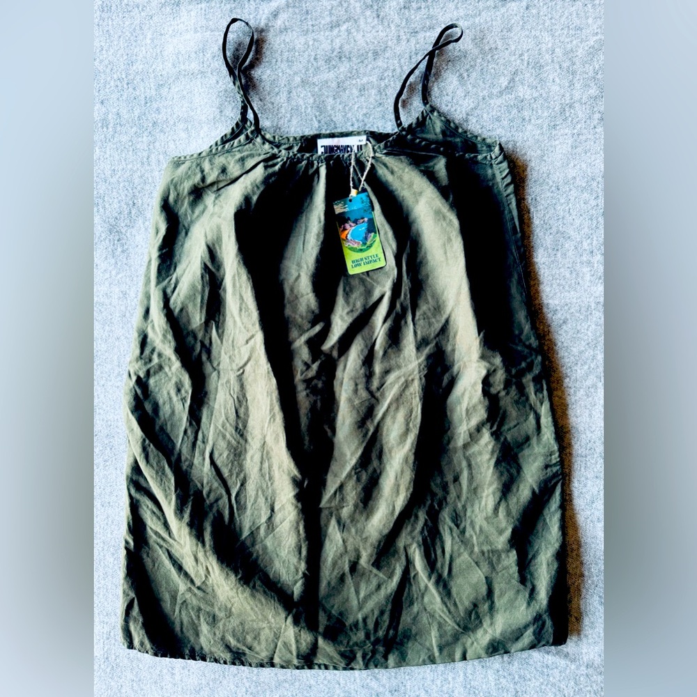NWT Jungmaven Sundance Slip Dress